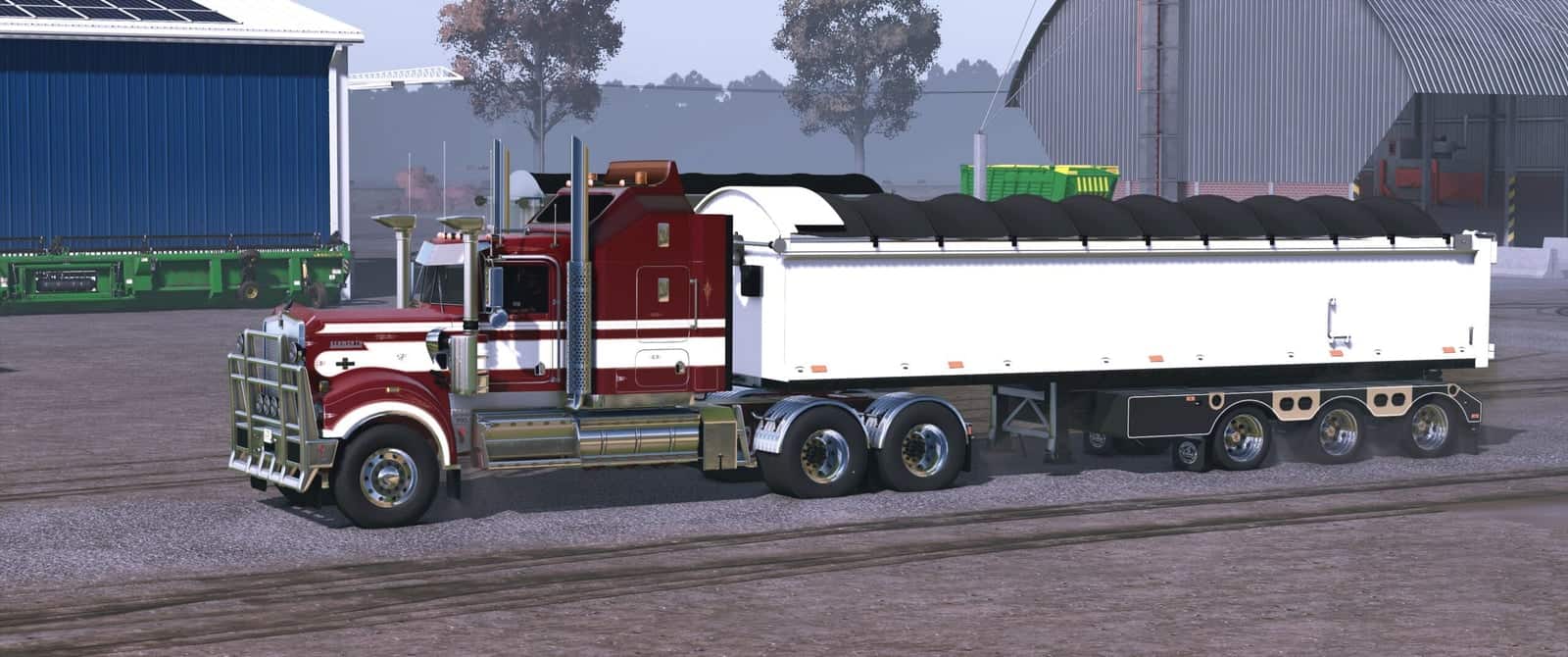 Kennedy Slider and AR Tipper Bin V1.0