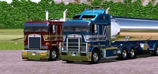 Kenworth K108 V1.0