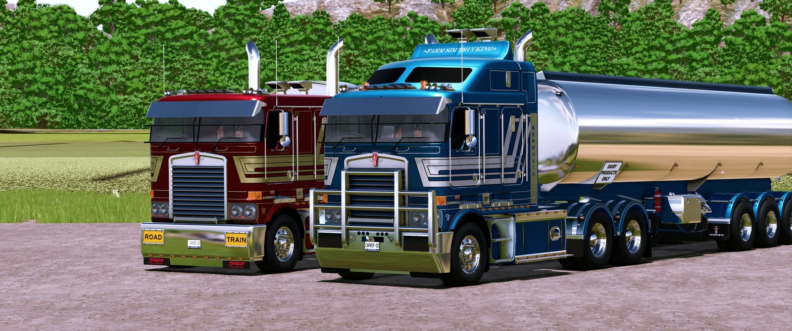 Kenworth K108 V1.0