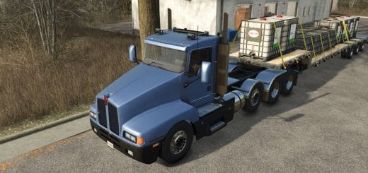 Kenworth T600 V1.1