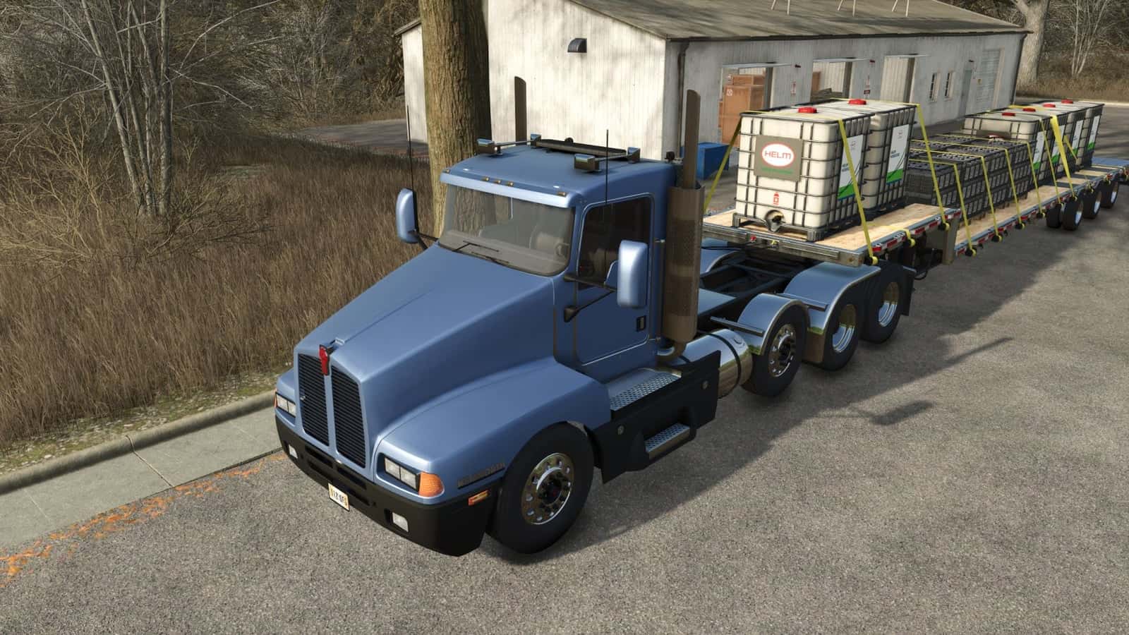 Kenworth T600 V1.1