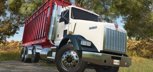 Kenworth T800 AR V1.0.0.0