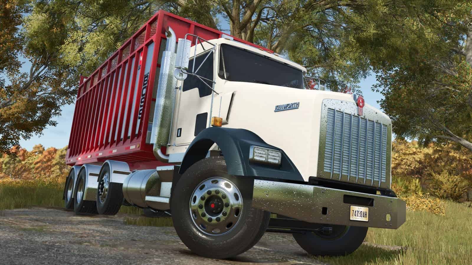 Kenworth T800 AR V1.0.0.0