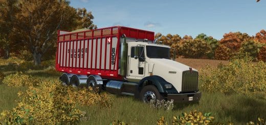 Kenworth T800 AR V1.1.0.0
