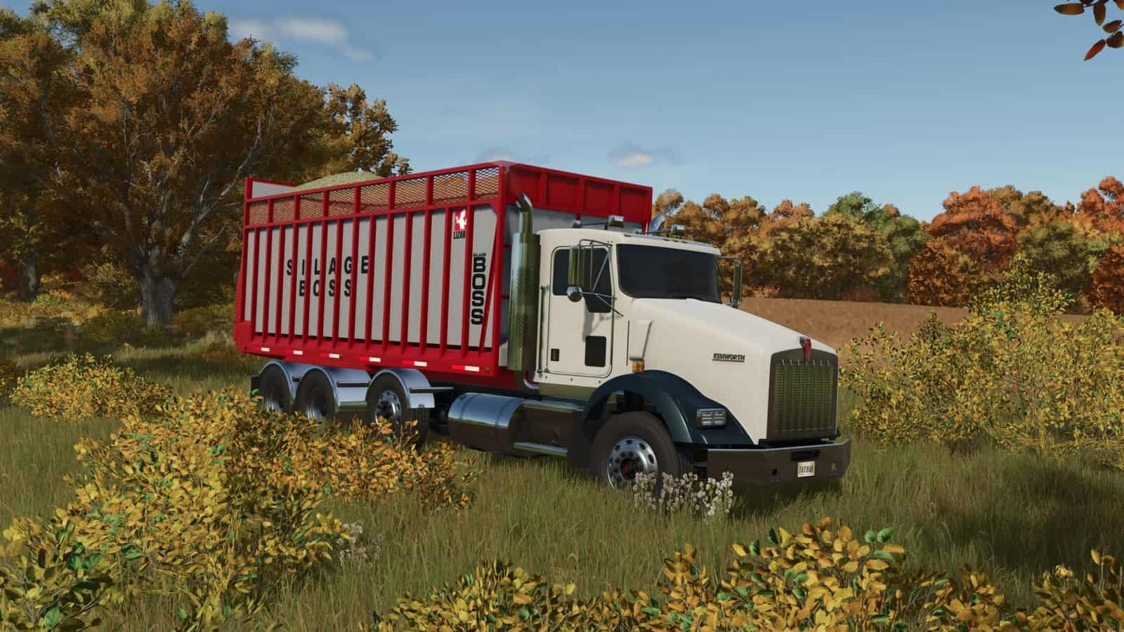 Kenworth T800 AR V1.1.0.0