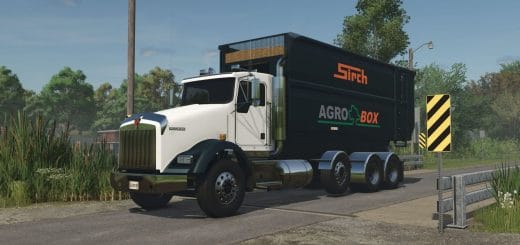 Kenworth T800 HKL V1.0.0.0