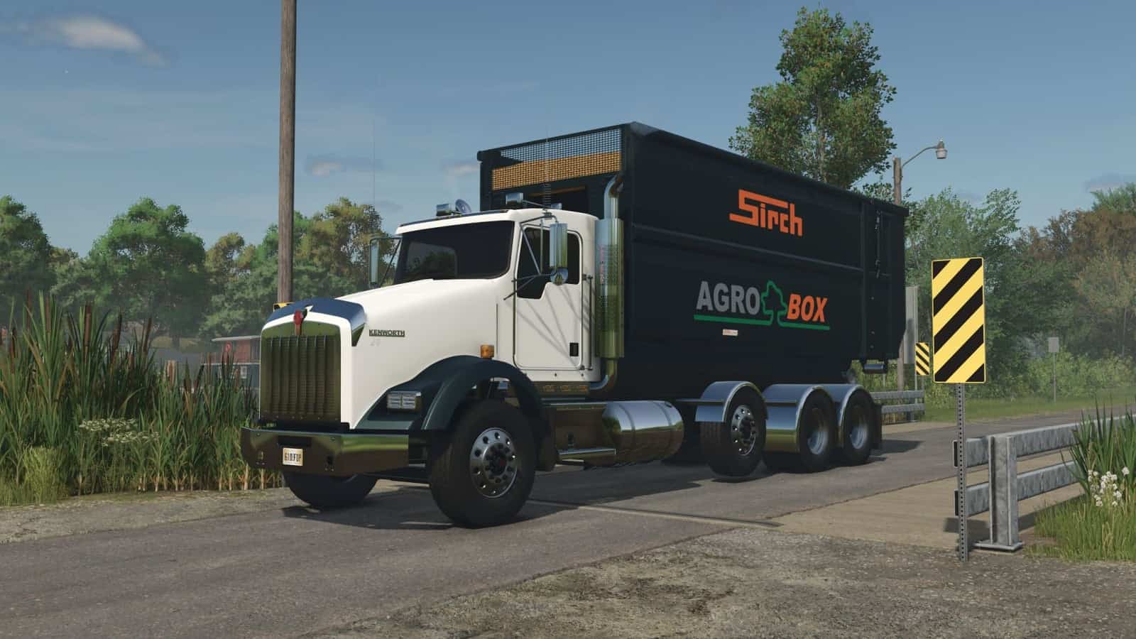 Kenworth T800 HKL V1.0.0.0