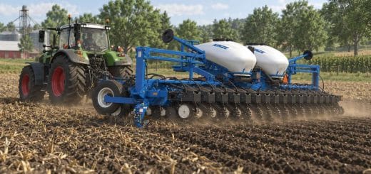 Kinze 3665 v1.0