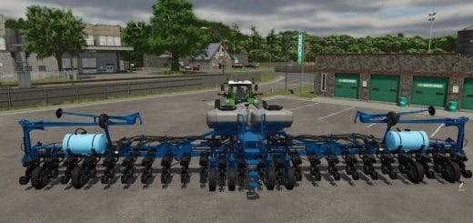Kinze Wing Tanks V1.0