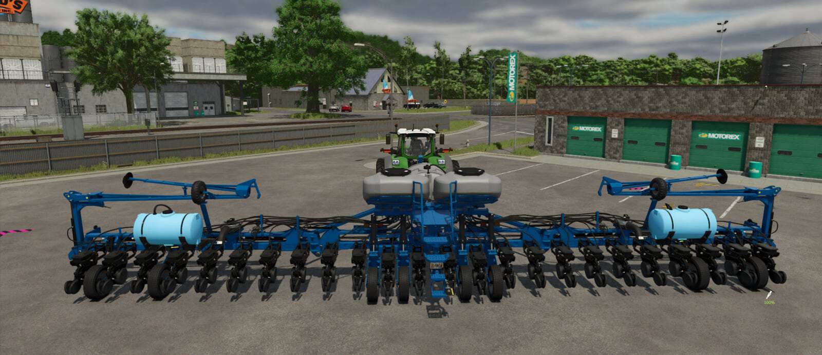 Kinze Wing Tanks V1.0