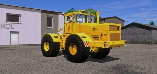 Kirovets K-700A K-701 V1.0.0.5