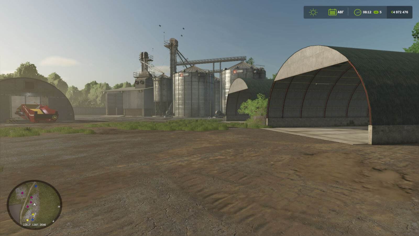 Kiselevka 4x V1.0.1.3