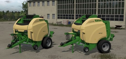 Krone Vari Pack 165 V1.0.0.0