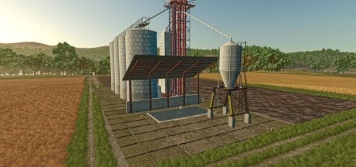 KS 67 multifruit silo V1.0.0.0