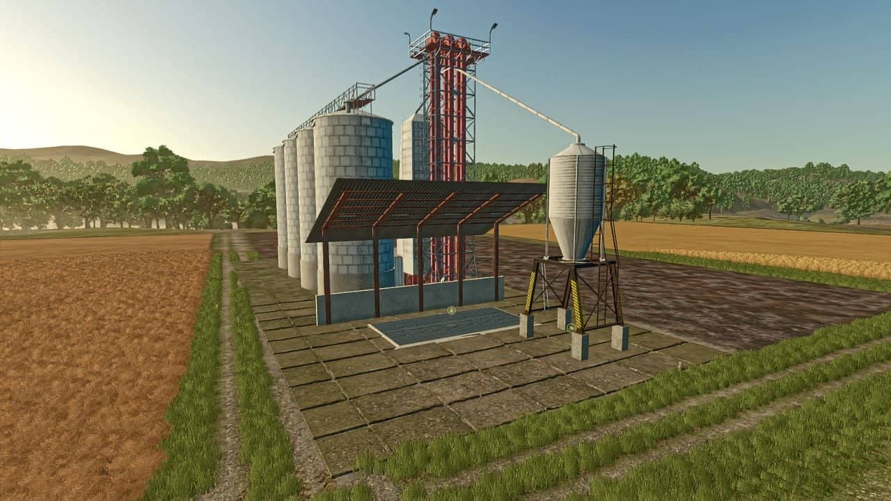 KS 67 multifruit silo V1.0.0.0
