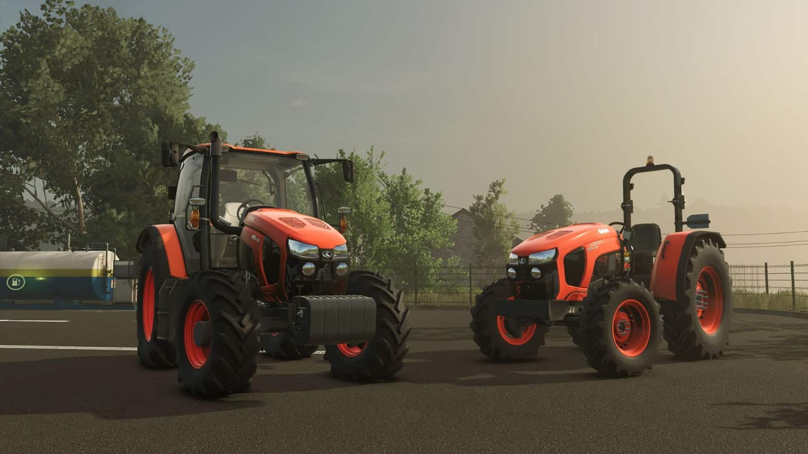 Kubota M5001 Series V1.0.2.2