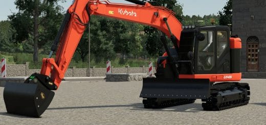 Kubota U145 V1.0.0.0