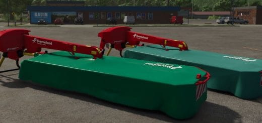 Kverneland Mower Pack V1.0.0.0