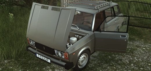 Lada 2104 V1.0.0.7