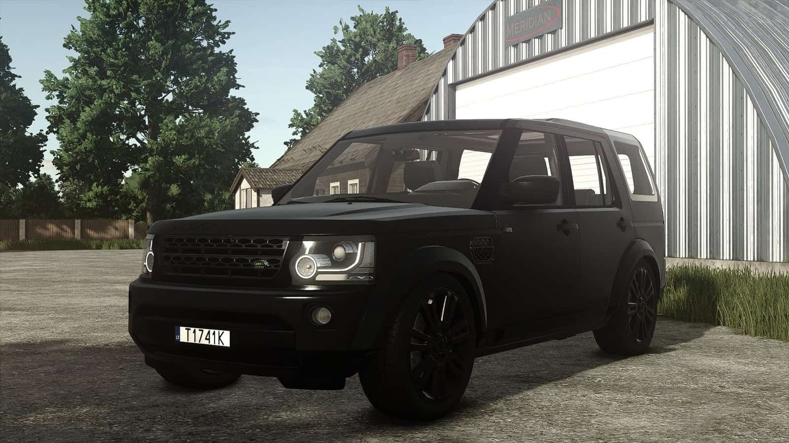 Land Rover Discovery 4 V1.0.0.8