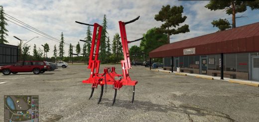 Large plow V1.0.0.0