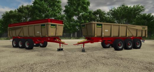 Leboulch 24T New V1.0.0.0