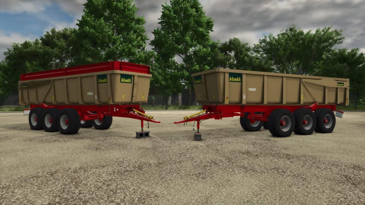 Leboulch 24T New V1.0.0.0