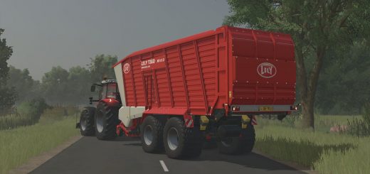 Lely Tigo XR 65 D V1.0.0.0