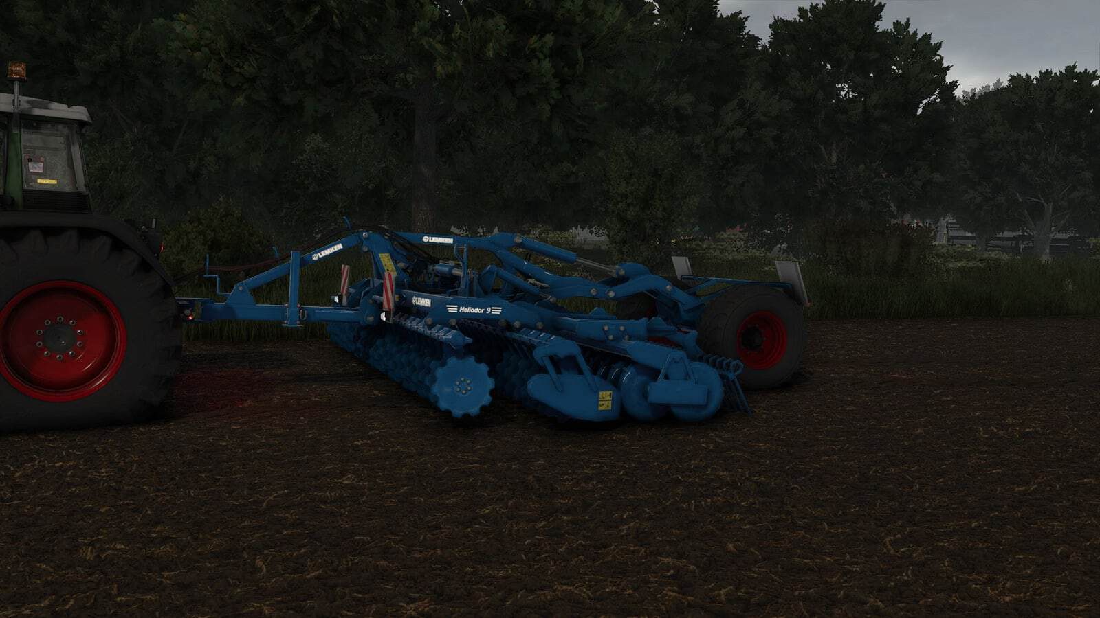 Lemken 6M V1.0.0.0