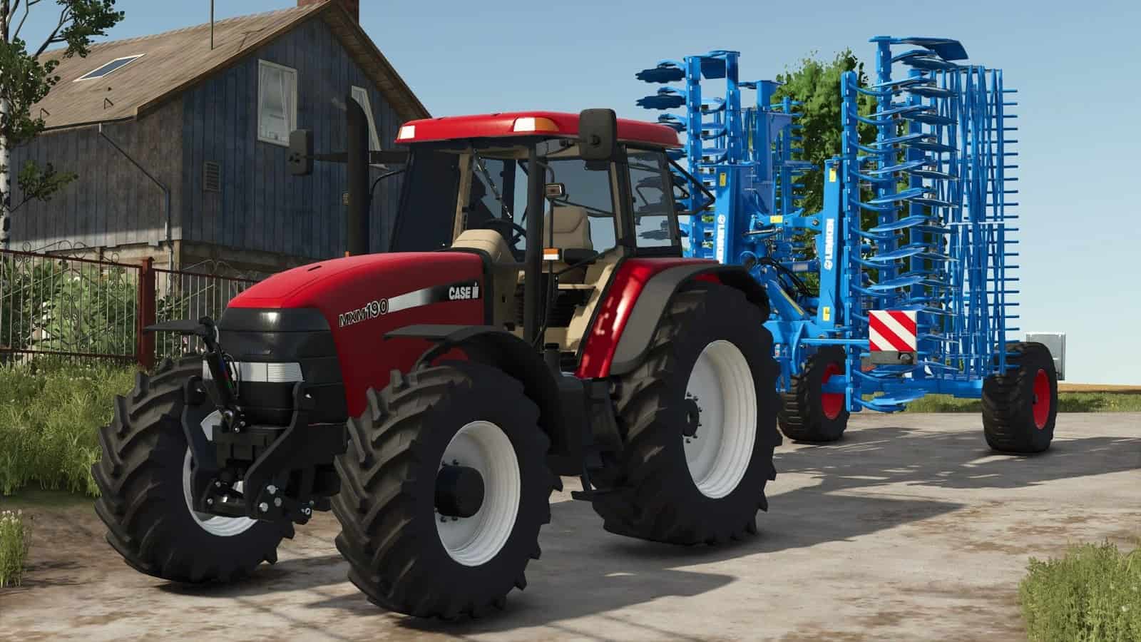 Lemken Heliodor 9 600 V1.0.0.4