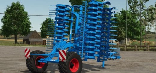 Lemken Heliodor 9 600 V1.0.0.4
