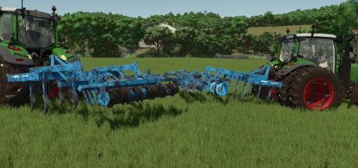 Lemken Smaragd 80-300 V1.0.0.0