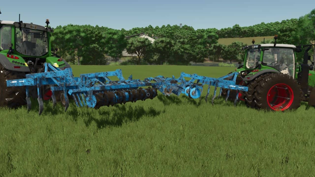 Lemken Smaragd 80-300 V1.0.0.0
