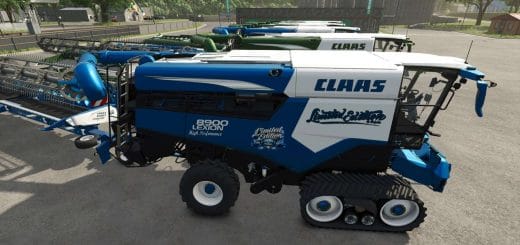 Lexion Pack Limited Edition v1.0.0.1