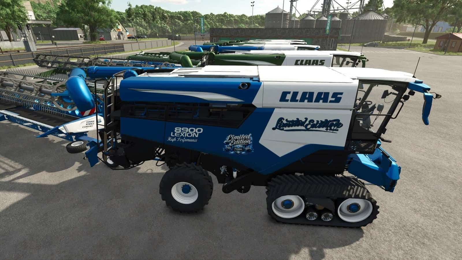 Lexion Pack Limited Edition v1.0.0.1