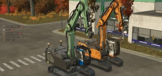 Liebherr R926