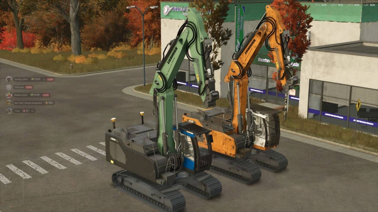 Liebherr R926
