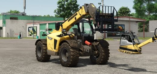 Liebherr T33-10 V1.0.0.0