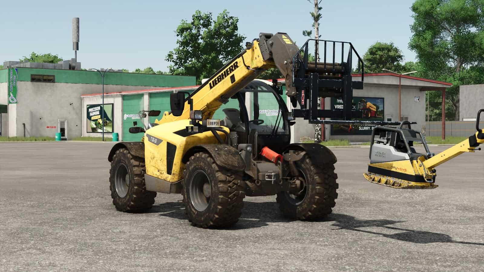 Liebherr T33-10 V1.0.0.0
