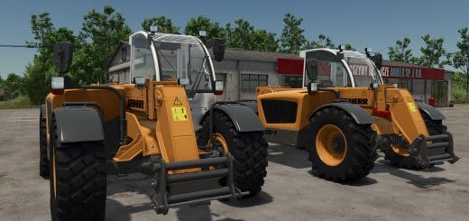 Liebherr TL 436-7 V1.0.0.0