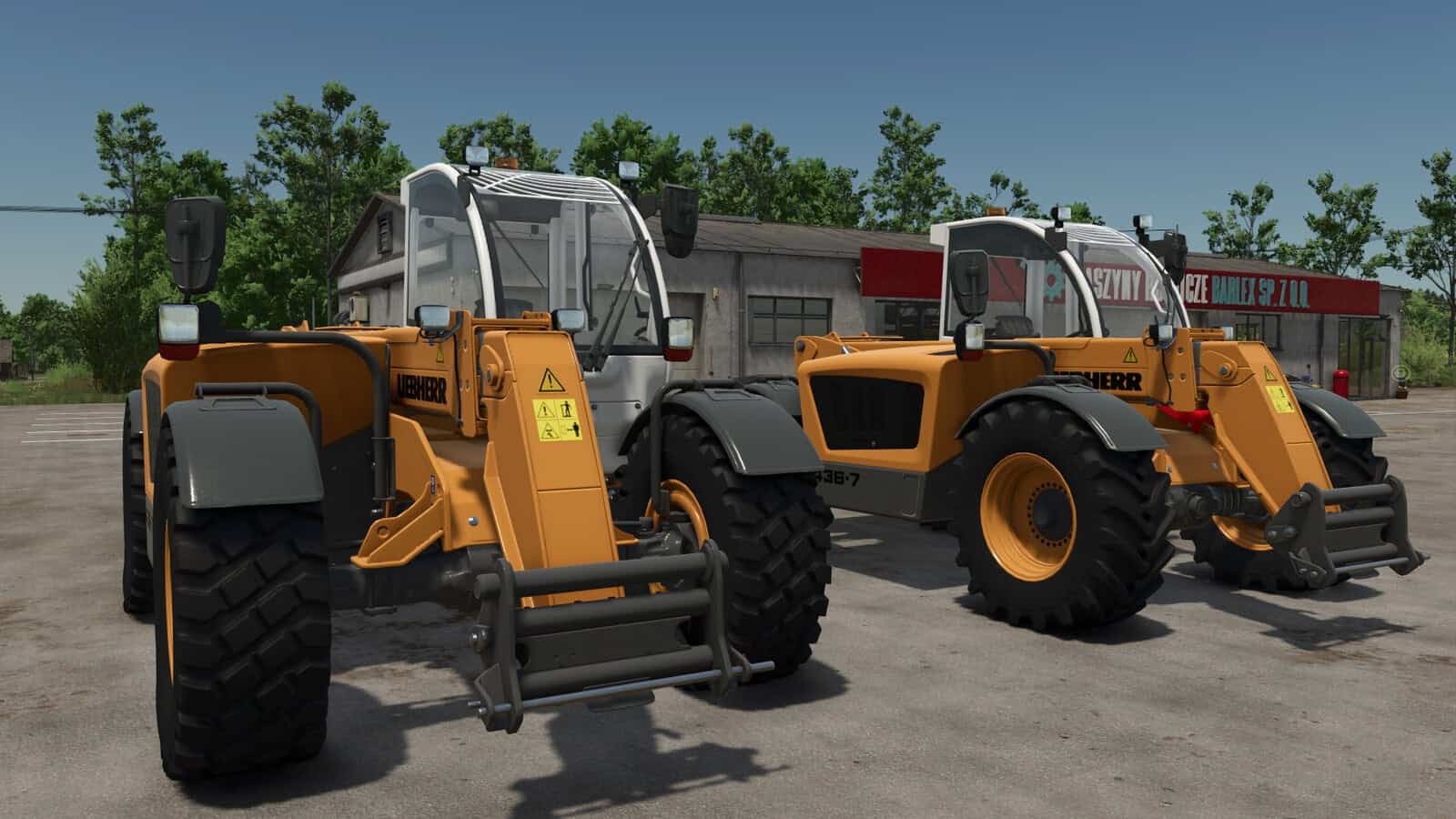 Liebherr TL 436-7 V1.0.0.0