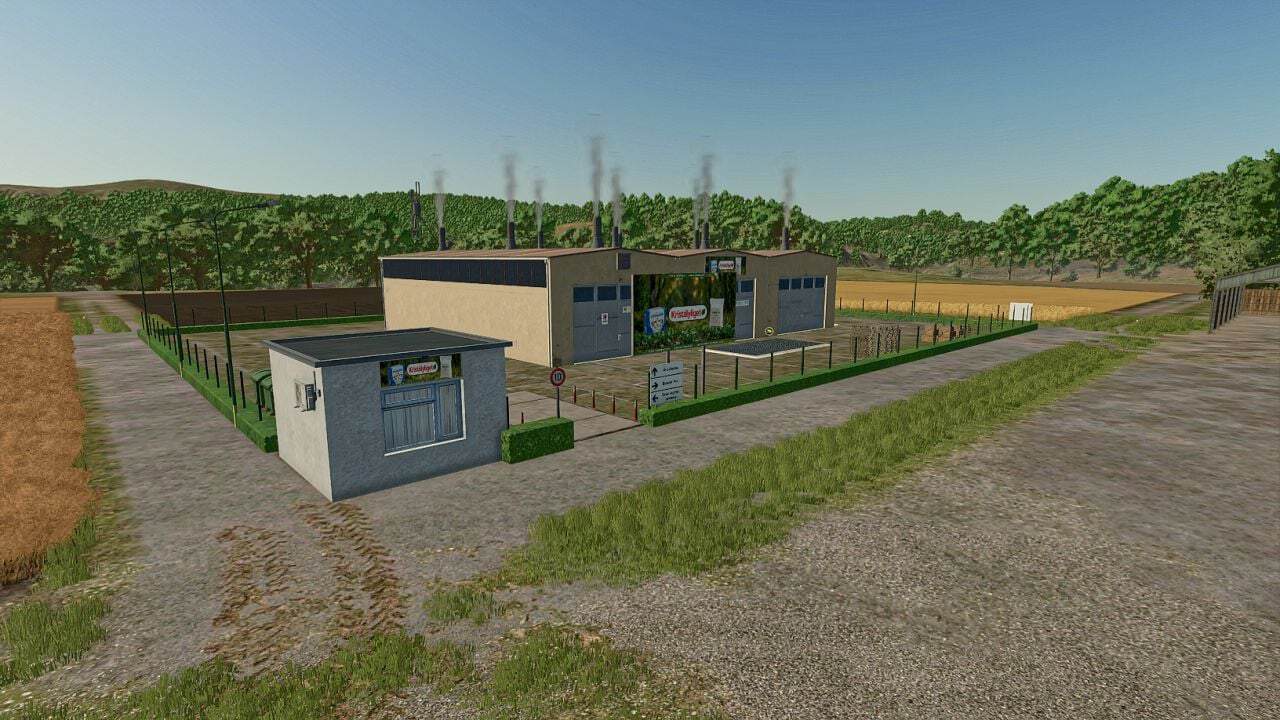 Liget ZRT. Sugar Mill V1.0.0.0