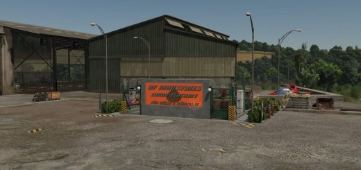 Liquid Central M43 (Slurry & Digestate Storage) V1.0.0.0