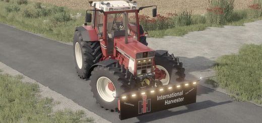 Lizard Dozer blade V1.0