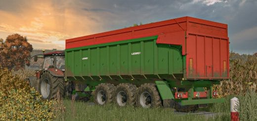 Lizard GHM Tipping Trailer Pack V1.0.0.0