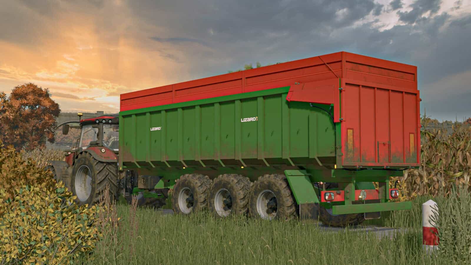 Lizard GHM Tipping Trailer Pack V1.0.0.0