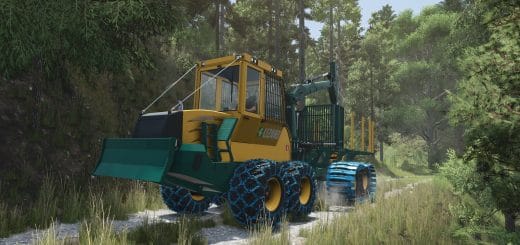Lizard LogFlex 8XS V1.0.7.1