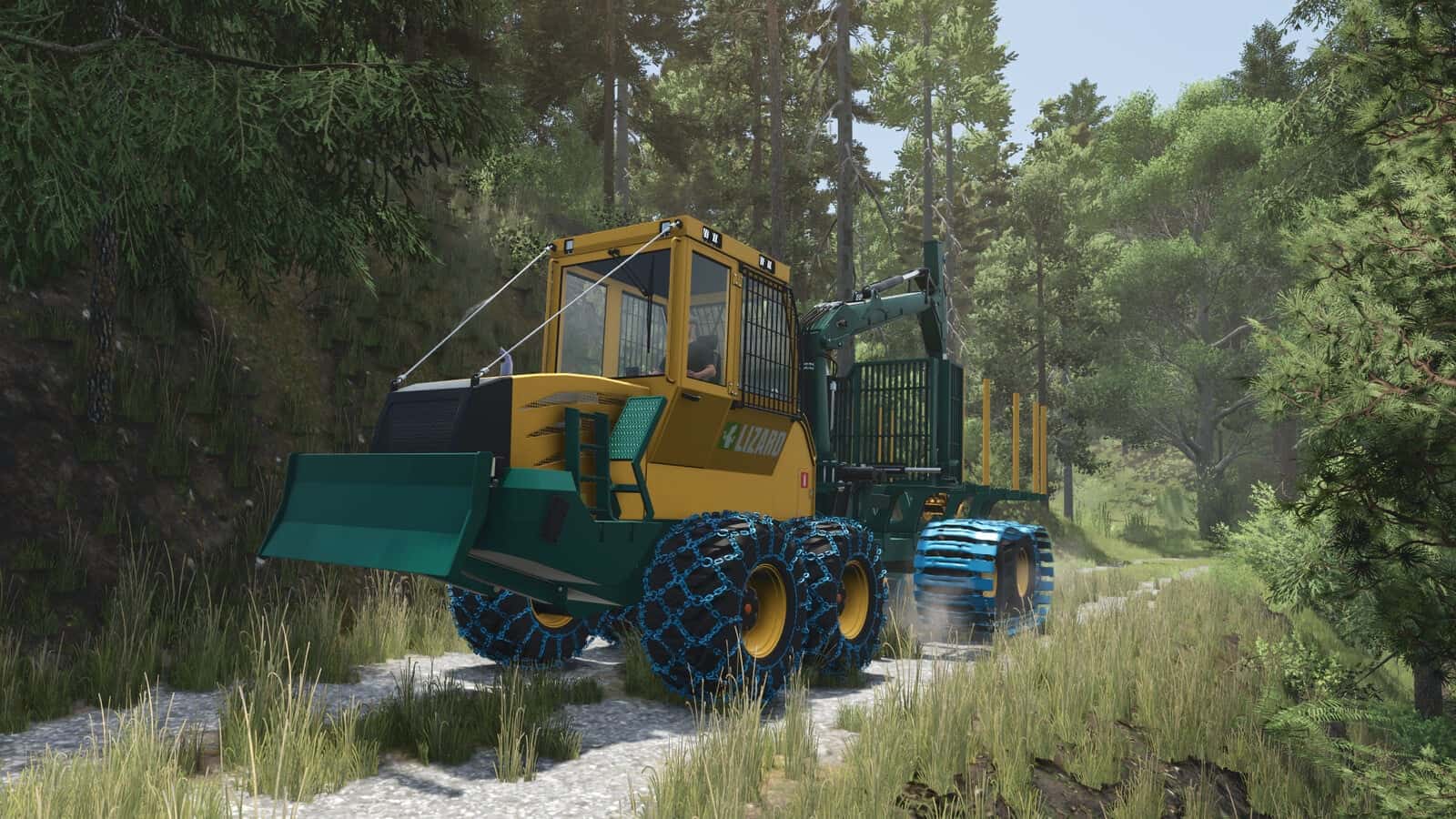 Lizard LogFlex 8XS V1.0.7.1