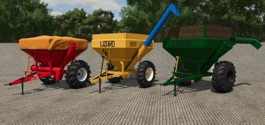 Lizard MSL 3500 V1.0.0.0