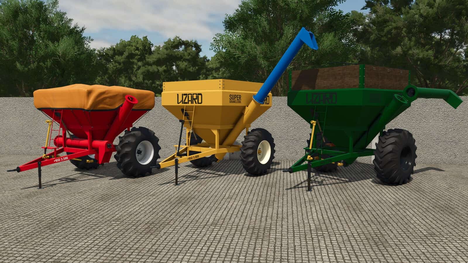 Lizard MSL 3500 V1.0.0.0